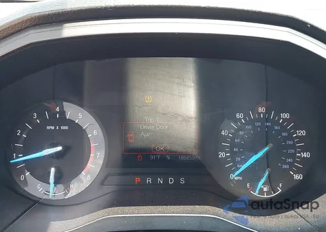 2017 Ford Edge Se z USA, uszkodzony, nr VIN 2FMPK3G99HBB86920